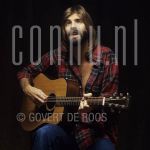 14-09-1978 Kenny Loggins at studio in Amsterdam.

[keywords]Posed, Half Length, Guitar[/keywords]